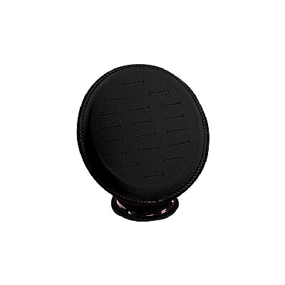 Leatherette & Wooden 18 Rings Display