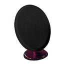 Leatherette & Wooden 24 Rings Display