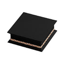 Leather Pedestal Display