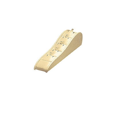 Leatherette Pendant Stand for Five Pendants