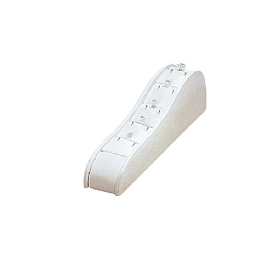 Leatherette Pendant Stand for Five Pendants