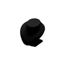 Small Leatherette Neckform Display