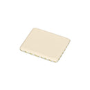 Leatherette Flat Bracelet Display with Rope Trim