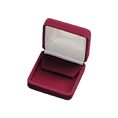 Velvet Clip Earring Box