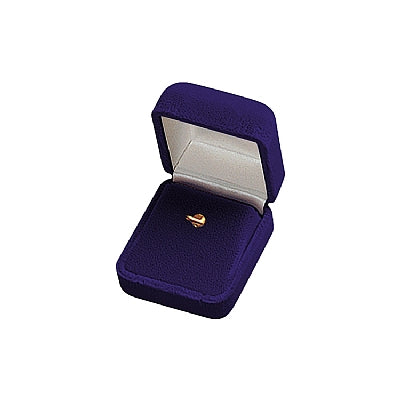 Velvet Charm Box