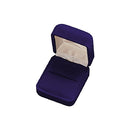 Velvet Single Ring Box
