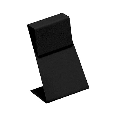 Leatherette Flipped Earring Stand