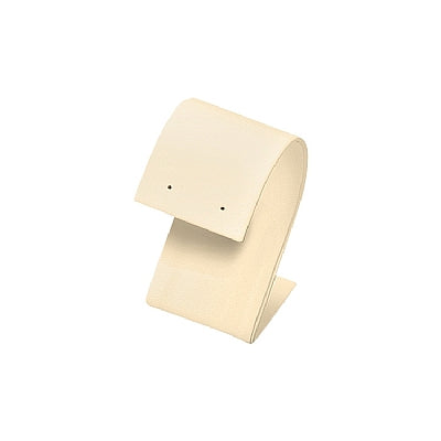Leatherette Earring Display