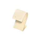 Leatherette Earring Display
