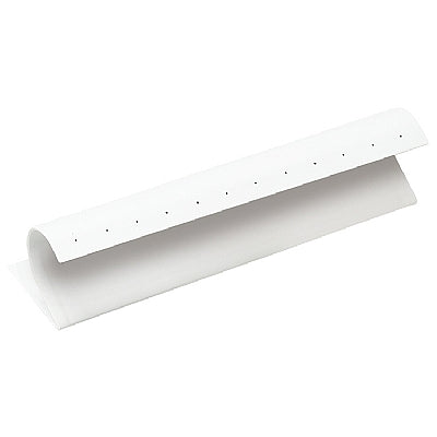 Leatherette Earring Display