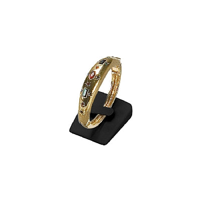 Leatherette Bangle Display