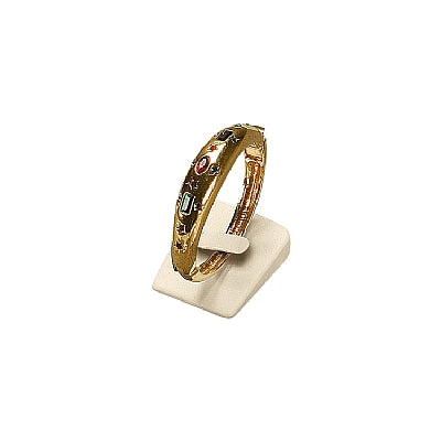 Leatherette Bangle Display