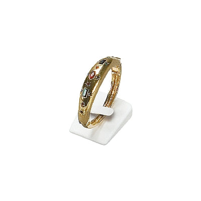 Leatherette Bangle Display