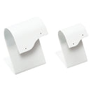 Leatherette Earring Display