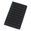 Velvet Flocked Ten Division Insert for Bracelets