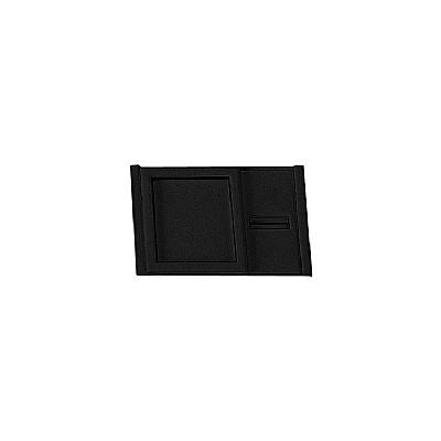 Leatherette & Wooden Display Tray Insert - 1 Ring