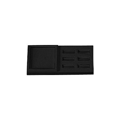 Leatherette Display Tray Ring Insert