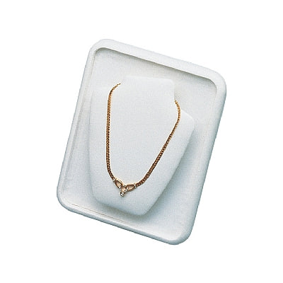 Leatherette Necklace Stand