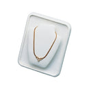 Leatherette Necklace Stand