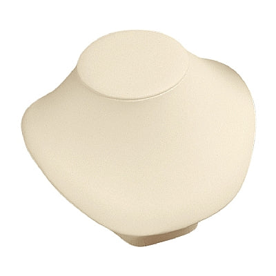 Leatherette Necklace Display