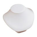 Leatherette Necklace Display