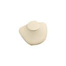 Leatherette Necklace Display