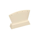 Leatherette Earring Display