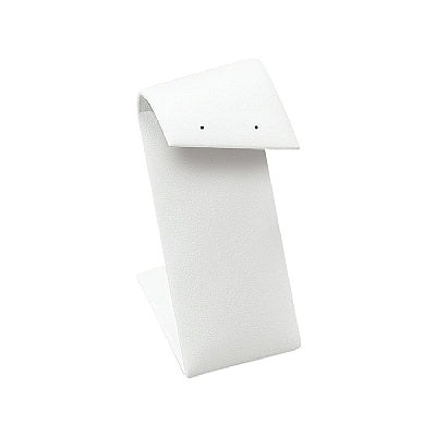 Leatherette Earring Display