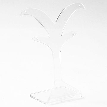 Acrylic Earring Display