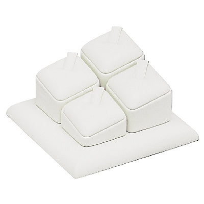 Ring Display Set of 4