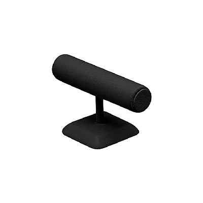 Leatherette Ring Display