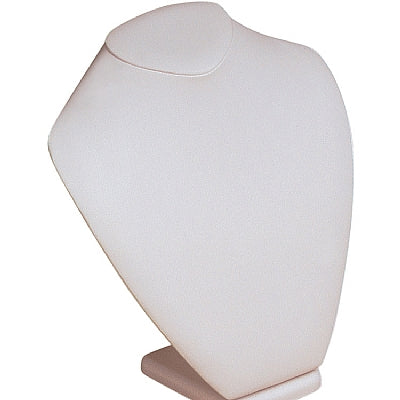 Leatherette Neck Display