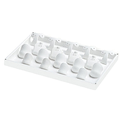 Magnetic Double Display Tray for 36 inserts