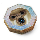 Octagon Box With Window