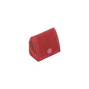 Suede Single Ring Pouch