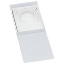 Textured Leatherette Large Set Box with Magnetic Closure and White Insert