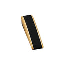 Natural Wood and Leatherette Bracelet Display