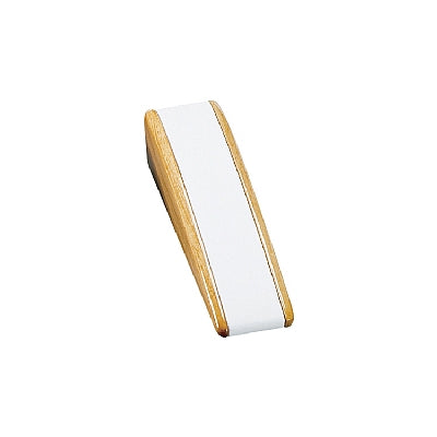 Natural Wood and Leatherette Bracelet Display