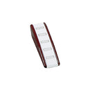 Leatherette & Wooden 5 Rings Display