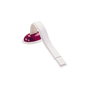 Leather & Wood Bracelet Stand