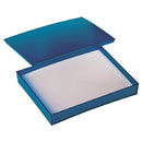 Frosted Plastic Large Set Box