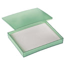 Frosted Plastic Large Set Box