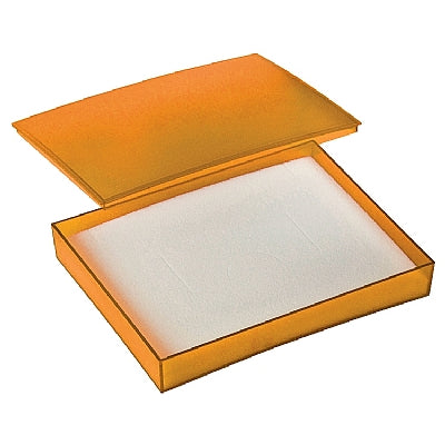 Frosted Plastic Large Set Box