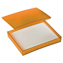 Frosted Plastic Large Set Box