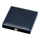 Antique Look Leatherette Pearl Box with Satin Inner Lid