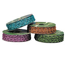 Metallic Fuzzy Elastic Cord 27.34 Yards