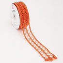 Wired Lace Ribbon