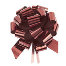 Metallic Stop and Lock Pull Bow