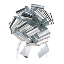 Metallic Stop and Lock Pull Bow