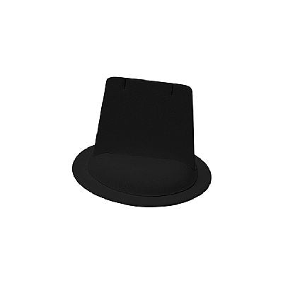 Leatherette Earring Stand